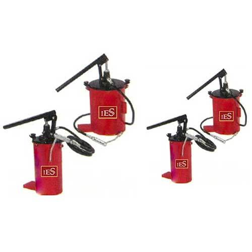 Hand Operated Grease Pump