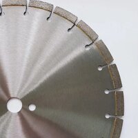 Diamond Cutting Blades