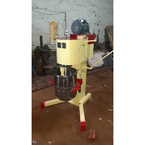 Ms Cake Mixture Machine - Material: Stainless Steel