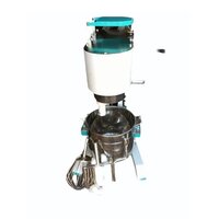 Ss Cake Mixture Machine - Automatic Grade: Semi Automatic