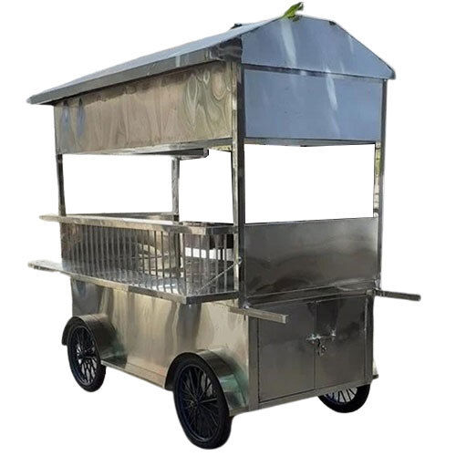 Portable Fast Food Counter