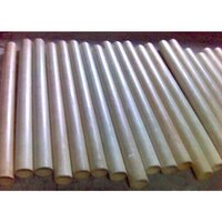 Epoxy Fibreglass Tubes - Material: Frp