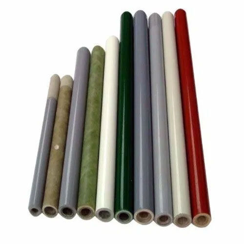 Frp Round Tube Size: Customized