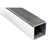 Frp Square Tube - High-grade Frp, Customized Sizes Available, Polished Surface Finish | Lightweight, Durable, Corrosion Resistant