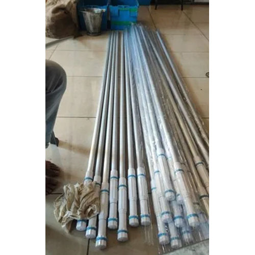 As Per Availability Swimming Pool Aluminum Telescopic Poles at Best Price  in Hyderabad