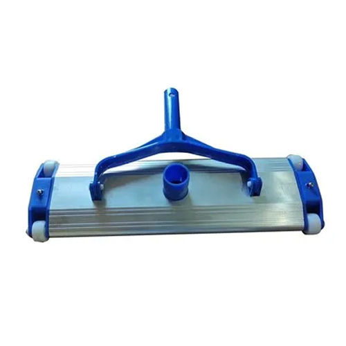 Aluminum Swimming Pool Vacuum Head - Color: As Per Availability