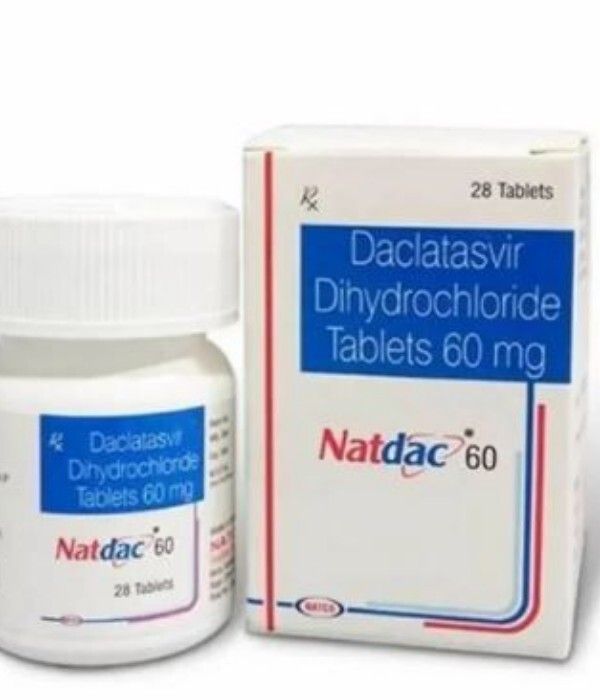 NATDAC DACLATASVIR TABLETS