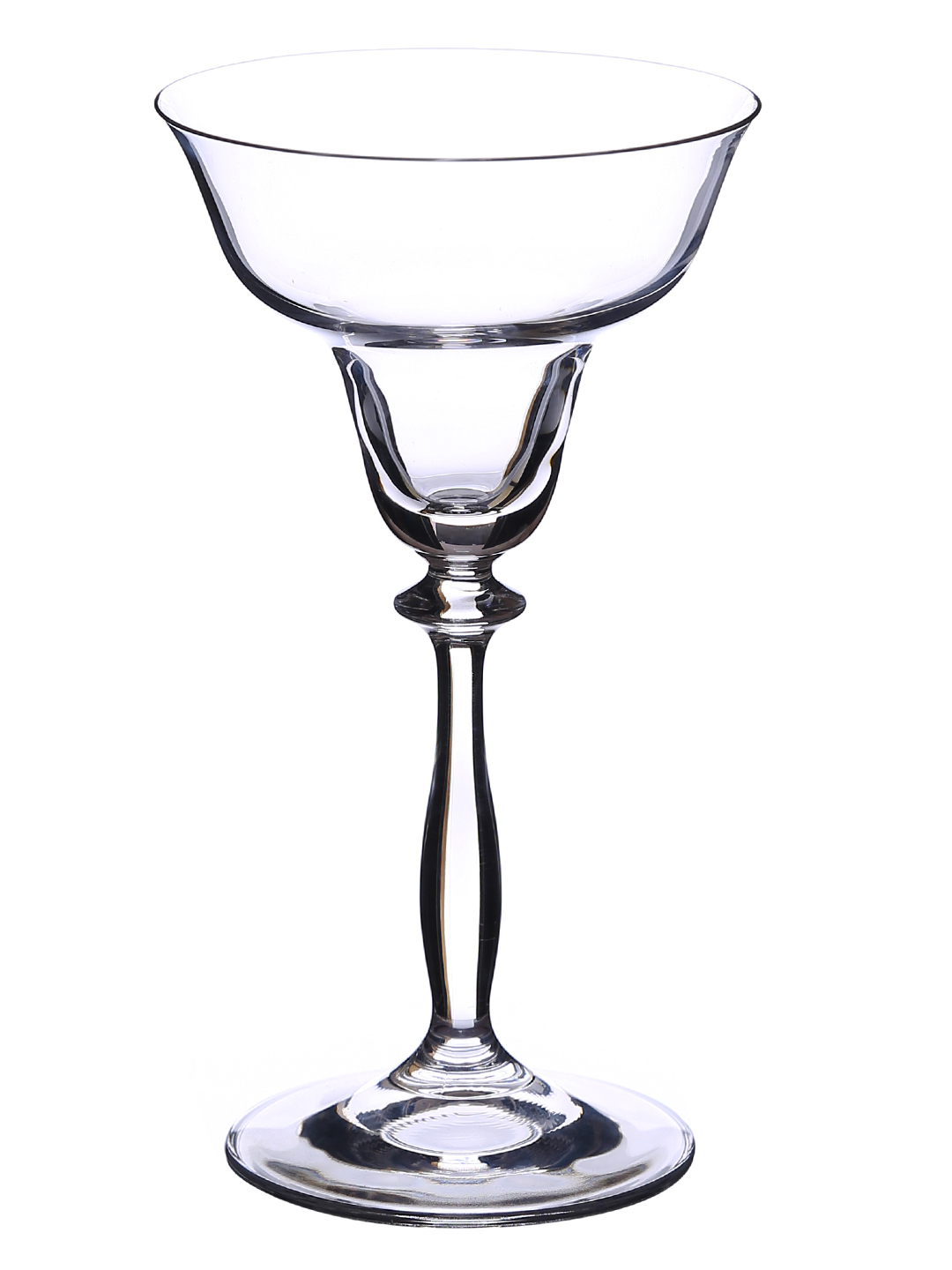 Margarita Glass Set of 2 185 ML Bohemia Crystal Angela Non Lead Crystal Glass