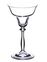 Margarita Glass Set of 2 185 ML Bohemia Crystal Angela Non Lead Crystal Glass