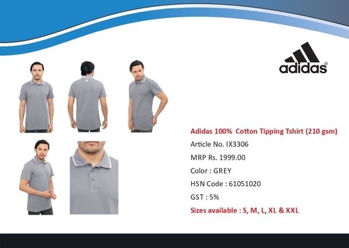 Adidas cotton t-shirt