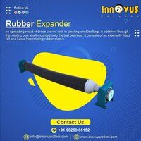 Industrial Rubber Expander Roller