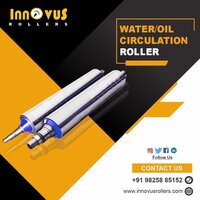 Water Oil Circulation Roller