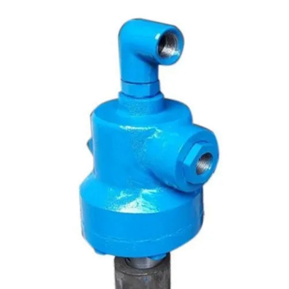 Mild Steel Steam Rotary Joint - Grade: Standard