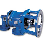 MS Rotary Joint - Stainless Steel, Customized Size 1 1/2 Inch, Neavy Blue Color, Matt Polish Finish | Superior Performance, Corrosion Resistant, Backed by Warranty