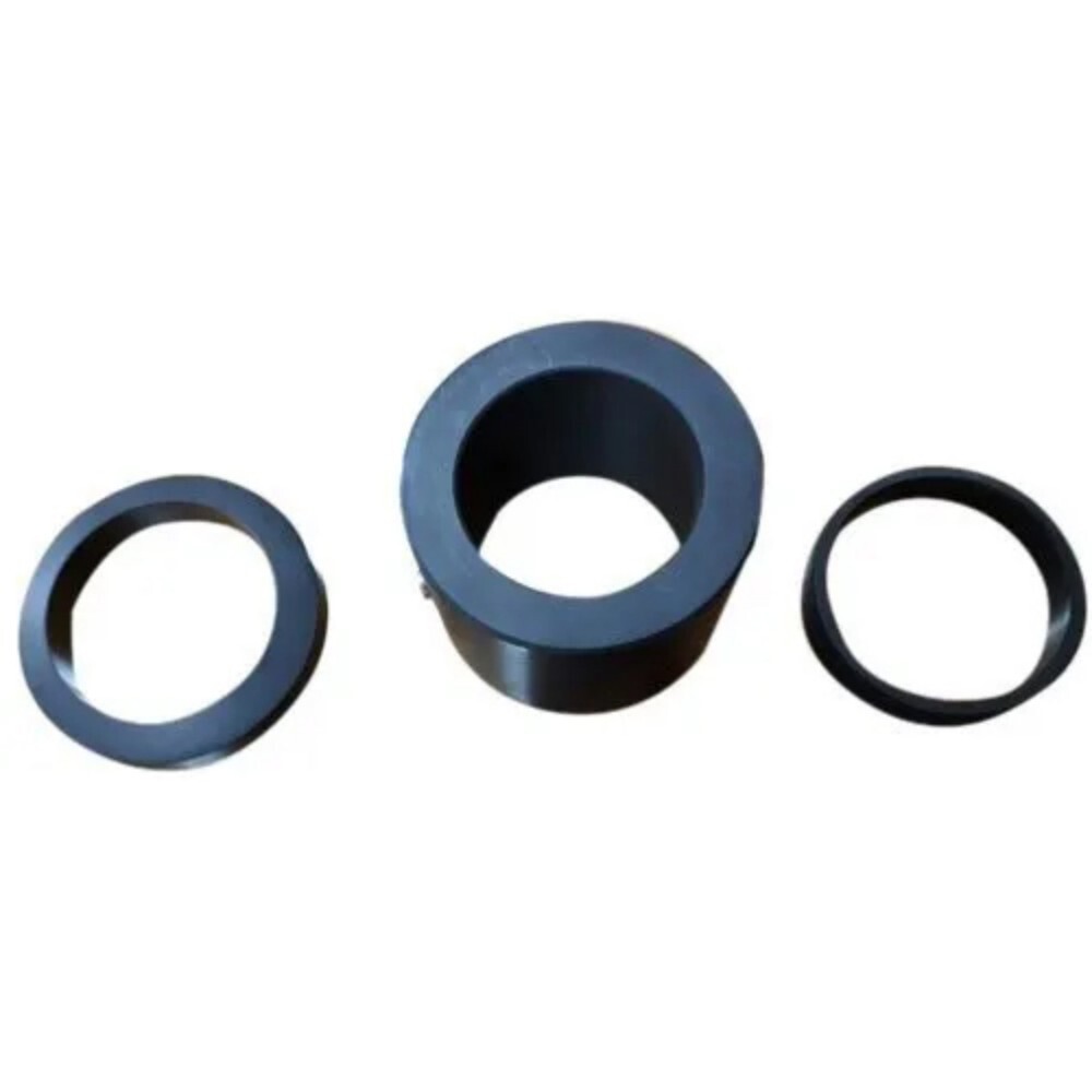 Carbon And Ptfe Ring - Hardness: Rigid