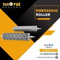 Steel Embossing Rollers