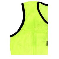 SAS SPORTS 1 to 12 Numbered Training Bibs F. Green M