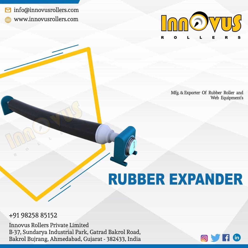 Rubber Expander