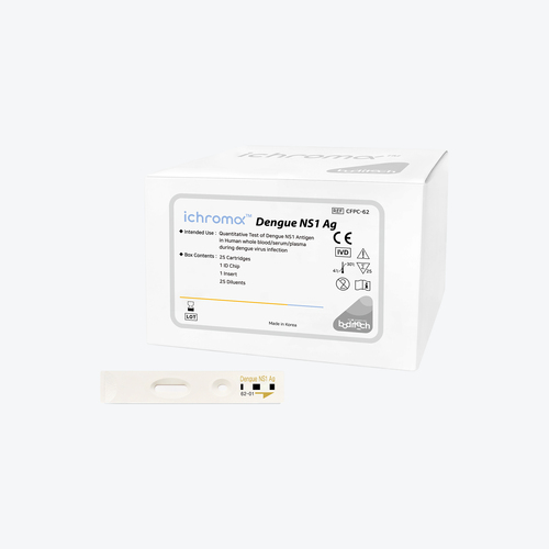 Ichroma Dengue NS1 Ag Test Kit