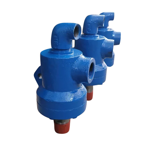 Mild Steel Steam Rotary Joint