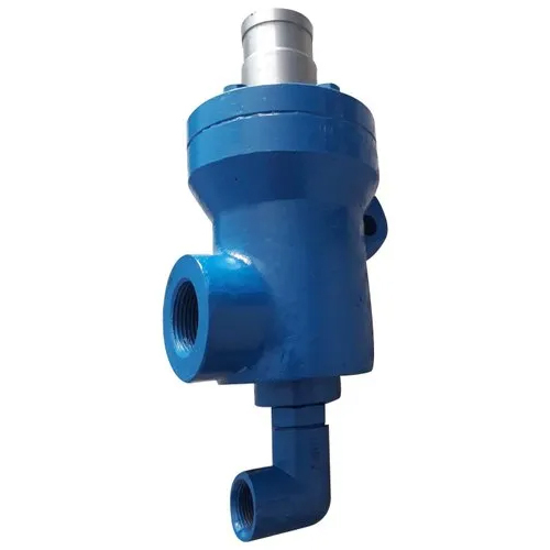 Mild Steel Thermic Fluid Rotary Joint