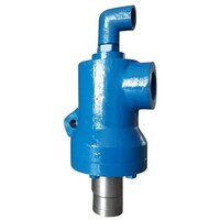 Mild Steel Thermic Fluid Rotary Joint