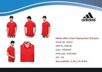 Adidas t-shirt cotton