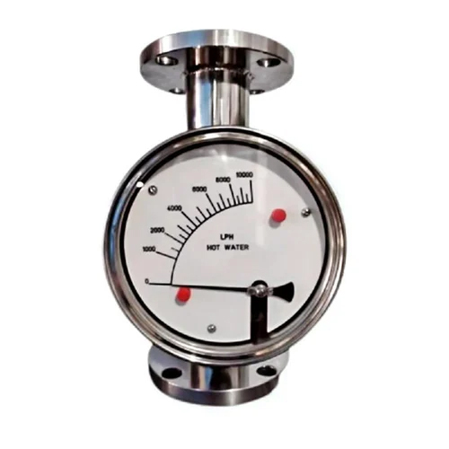 Metal Tube Rotameter