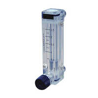Mild Steel Low Flow Rotameter
