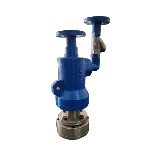 Mild Steel Thermic Fluid Rotary Union