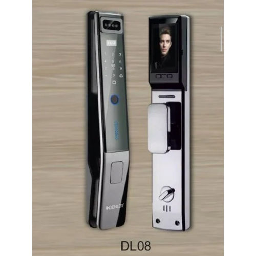 Digital Door Lock Dl08 Application: Commercial