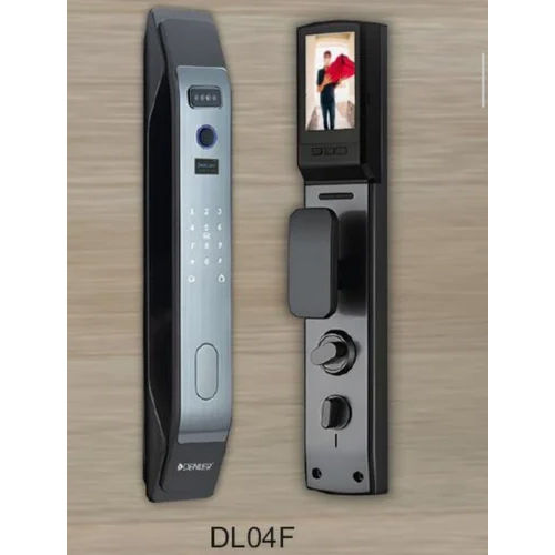 Digital Door Lock Dl04 F Application: Commercial