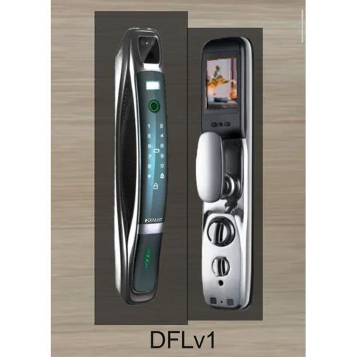 Digital Door Lock Dflv1 Application: Commercial