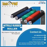 Nitrile Rubber Roller