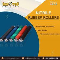 Industrial Nitrile Rubber Roller