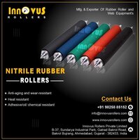 Industrial Nitrile Rubber Roller