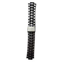 Silver Color Watch Straps