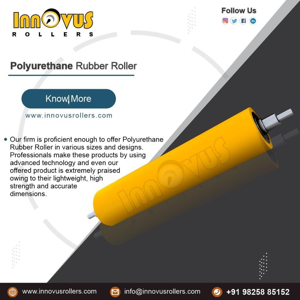 PU Rubber Roller