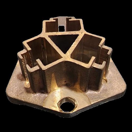 Bruss Holder Investment Casting