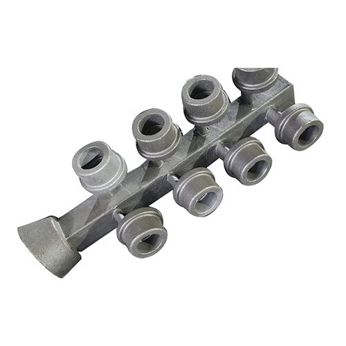 Flange Socket Investment Casting