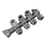 Flange Socket Investment Casting