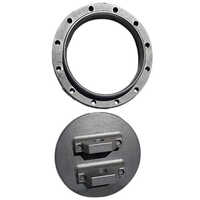 Seat Disc Investment Casting