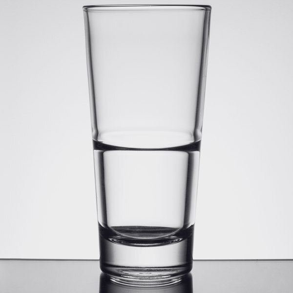 Uniglass Oxford Highball WaterJuiceMocktailVodkaCocktail Glass Set 330 ML