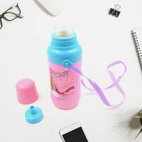 PLASTIC  WATER BOTTLE 0398