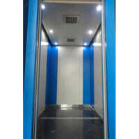 Power Coated Cabin Elevator