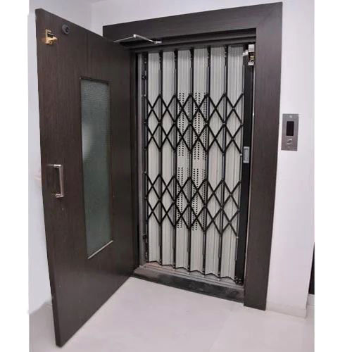 Stainless Steel Channel Elevator