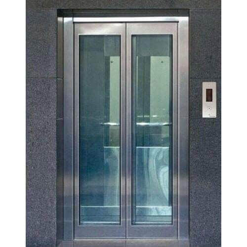 Stainless Steel Autodoor Elevator