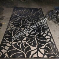 Jali Laser Cutting