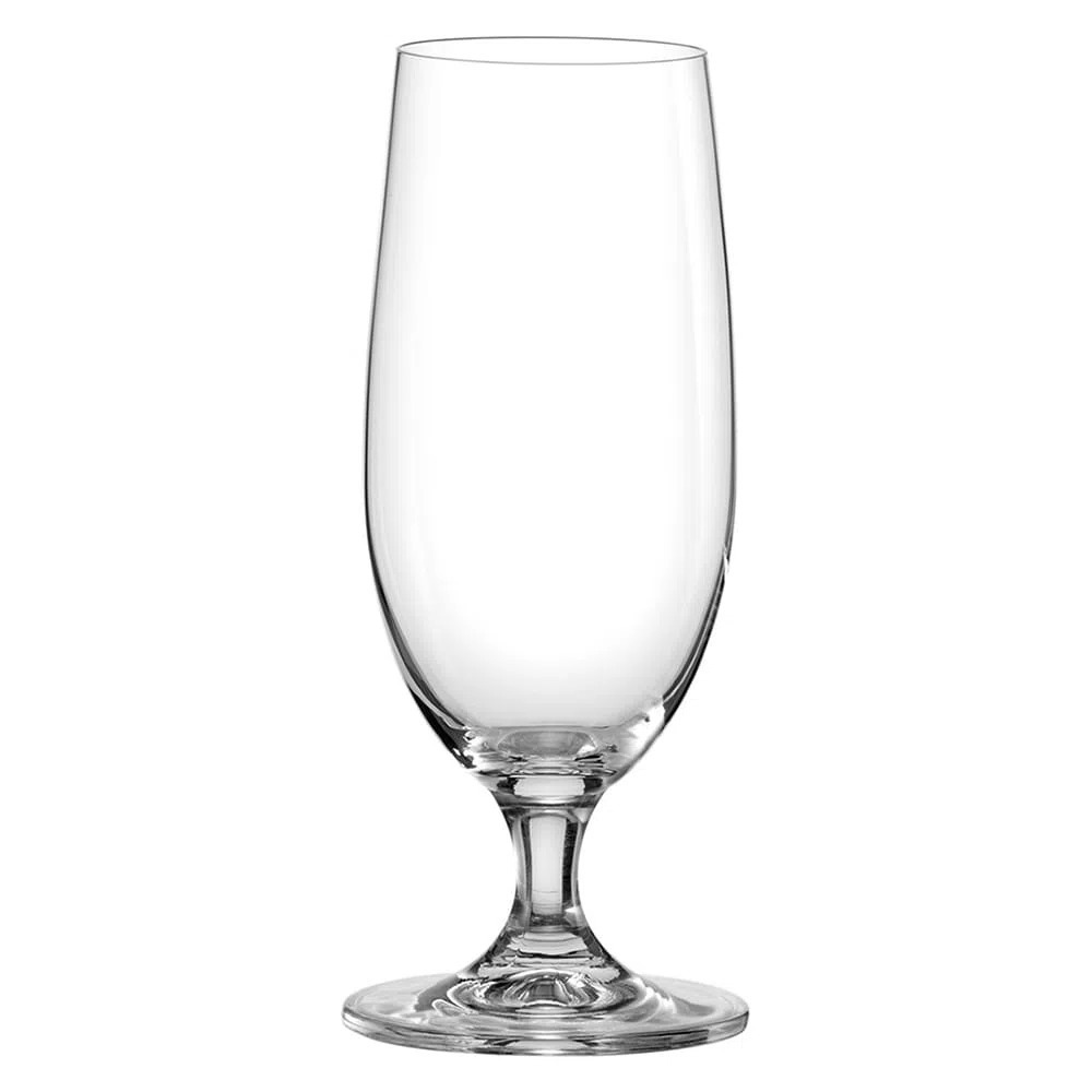 Bohemia Crystal Bar Cocktail  Mocktail  Beer Glasses Set Transparent 360ml Set of 4