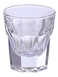 Uniglass Marocco Imported VodkaTequila Glass Set 30ml Set of 6 Small